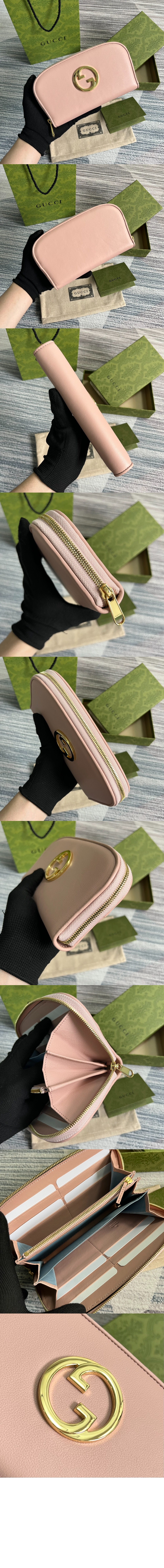 미러급레플리카사이트 | 명품레플리카 전문 쇼핑몰  | 퍼스트원 - 블론디 지퍼월렛 ‎725216 > 구찌