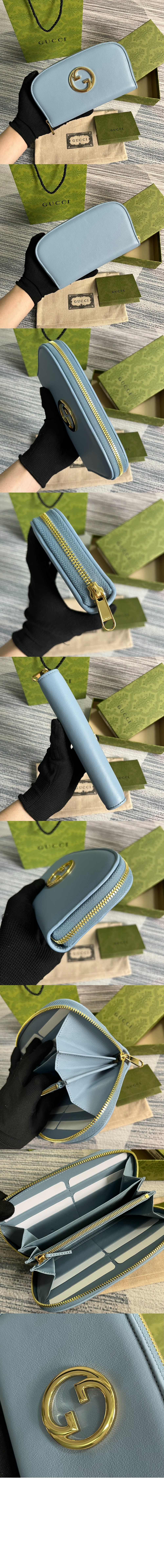 미러급레플리카사이트 | 명품레플리카 전문 쇼핑몰  | 퍼스트원 - 블론디 지퍼월렛 ‎725216 > 구찌