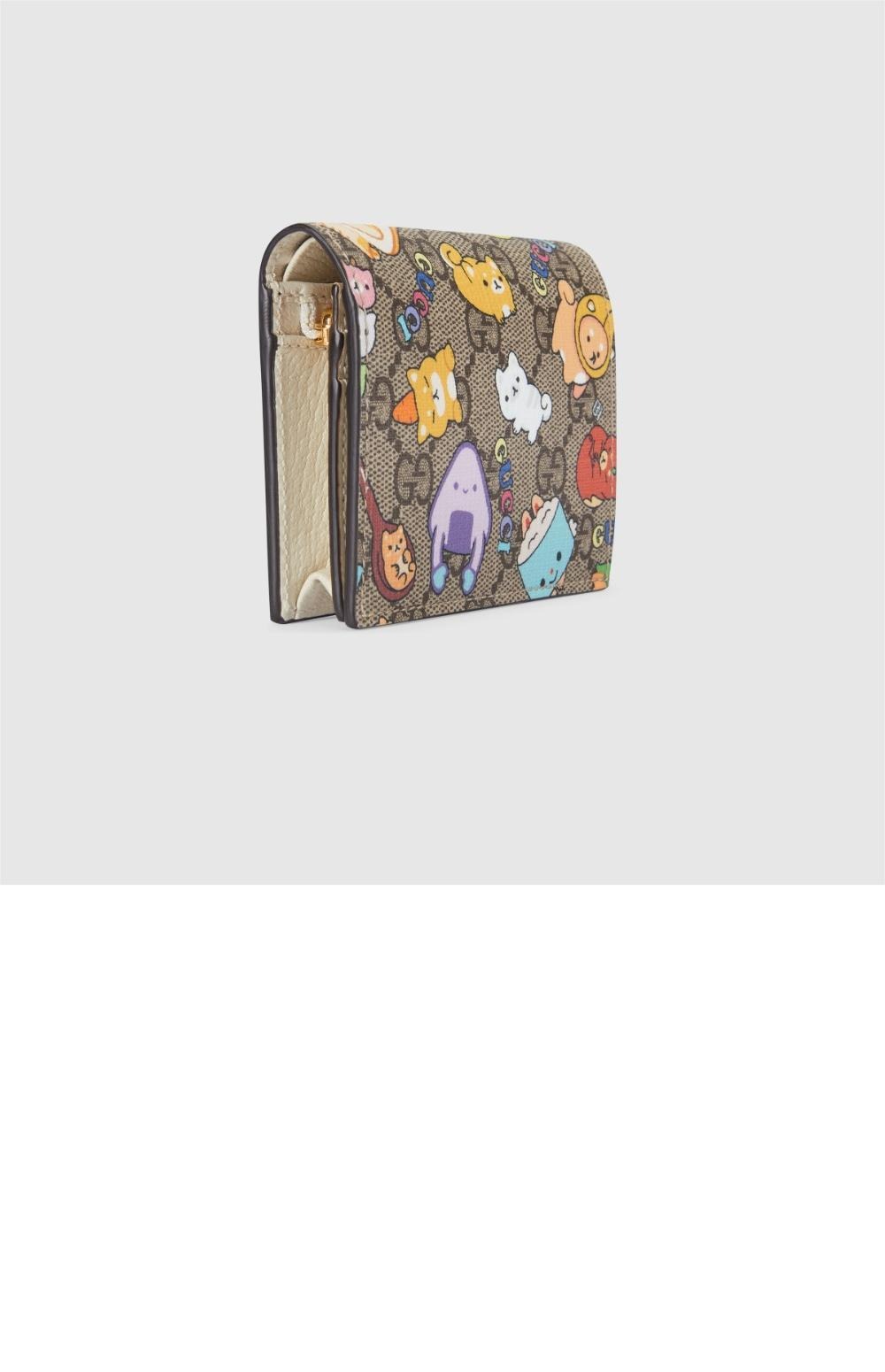 미러급레플리카사이트 | 명품레플리카 전문 쇼핑몰  | 퍼스트원 - 애니멀 프린트 카드지갑 736784 > 구찌