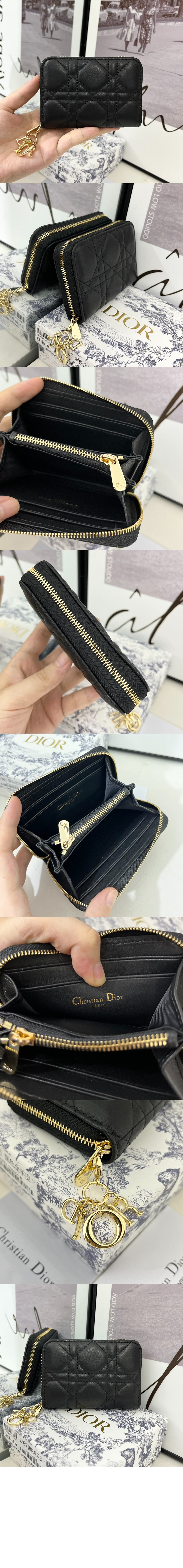 미러급레플리카사이트 | 명품레플리카 전문 쇼핑몰  | 퍼스트원 - 스몰 코인퍼스 S0985 > 디올