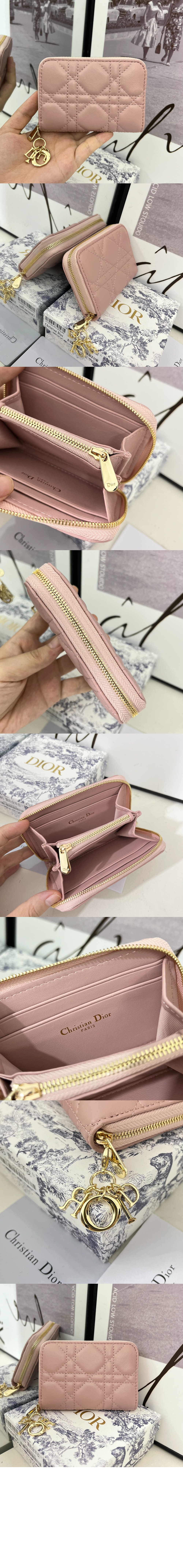 미러급레플리카사이트 | 명품레플리카 전문 쇼핑몰  | 퍼스트원 - 스몰 코인퍼스 S0985 > 디올