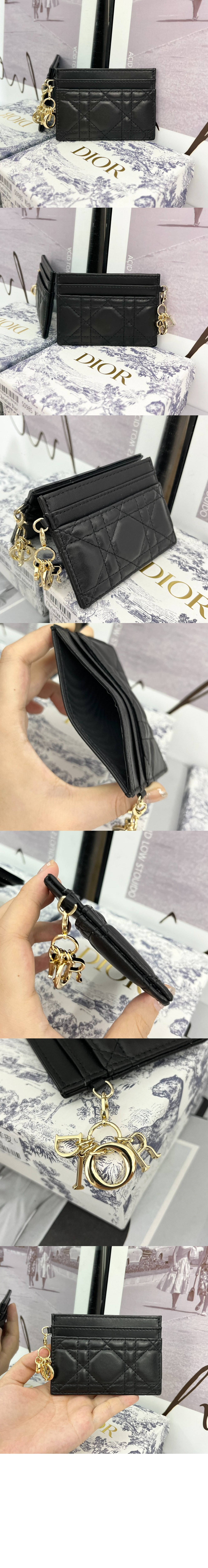 미러급레플리카사이트 | 명품레플리카 전문 쇼핑몰  | 퍼스트원 - 슬롯 카드 지갑 S0974 > 디올