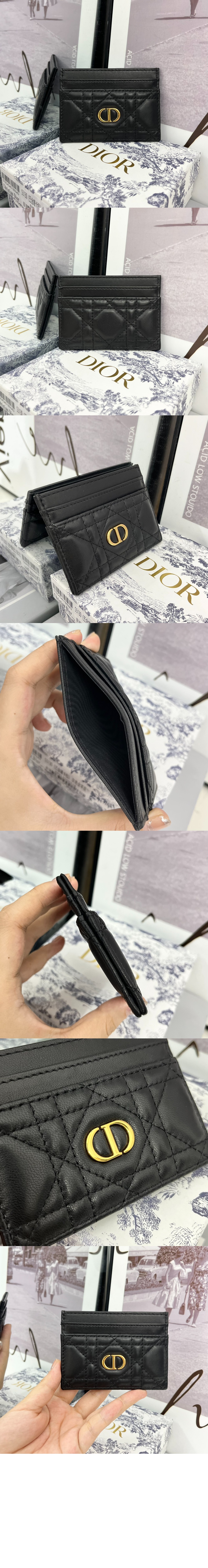 미러급레플리카사이트 | 명품레플리카 전문 쇼핑몰  | 퍼스트원 - 카로 5-슬롯 카드지갑 S5130 > 디올