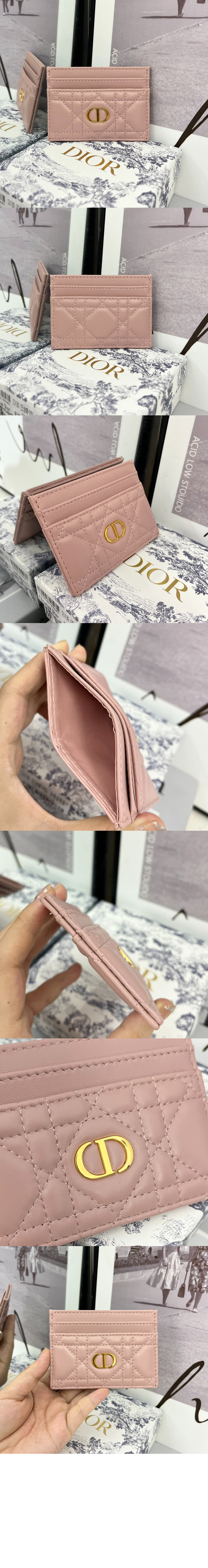 미러급레플리카사이트 | 명품레플리카 전문 쇼핑몰  | 퍼스트원 - 카로 5-슬롯 카드지갑 S5130 > 디올