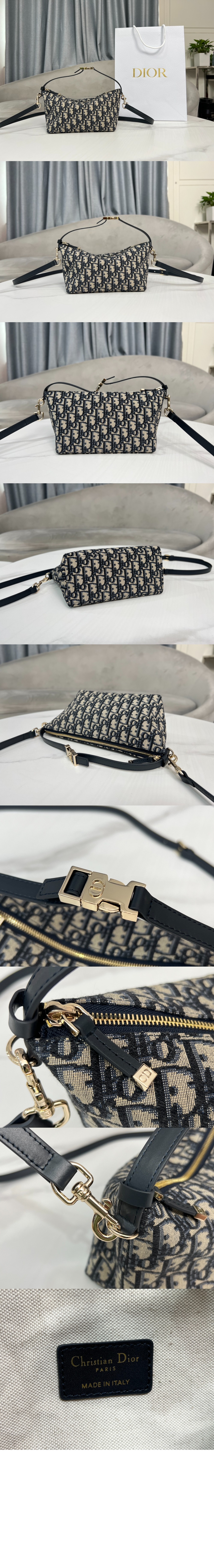 미러급레플리카사이트 | 명품레플리카 전문 쇼핑몰  | 퍼스트원 - 트래블 노마드백 미듐 S5554 > 디올