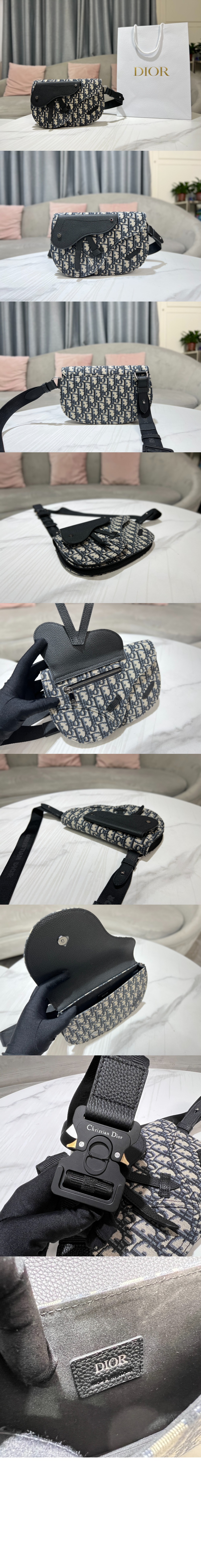 미러급레플리카사이트 | 명품레플리카 전문 쇼핑몰  | 퍼스트원 - 새들 크로스백 1ADPO > 디올