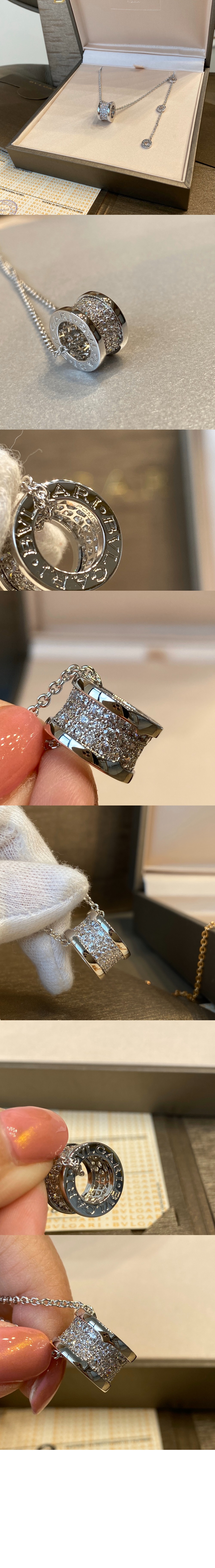 미러급레플리카사이트 | 명품레플리카 전문 쇼핑몰  | 퍼스트원 - 비제로원 네크리스 346167 > 불가리