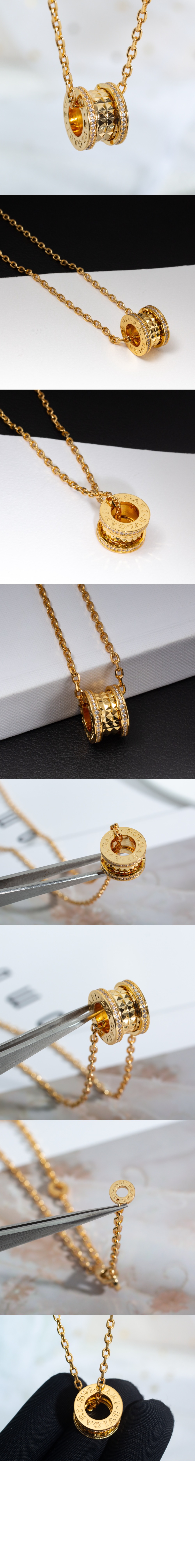 미러급레플리카사이트 | 명품레플리카 전문 쇼핑몰  | 퍼스트원 - 비제로원 네크리스 357885 > 불가리