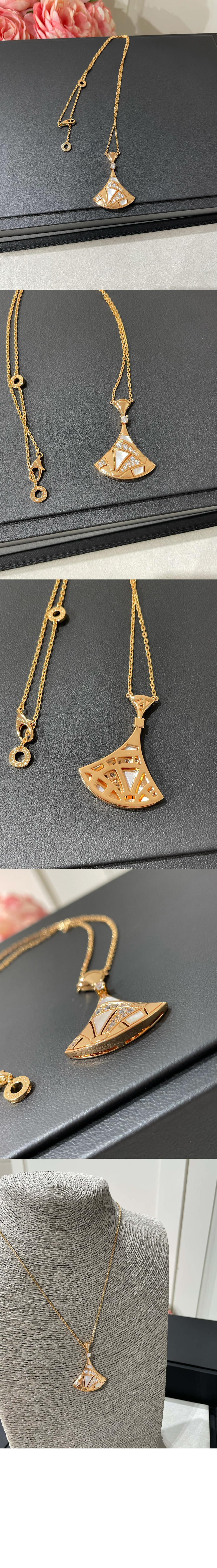 미러급레플리카사이트 | 명품레플리카 전문 쇼핑몰  | 퍼스트원 - 디바스 드림 네크리스 350065 > 불가리