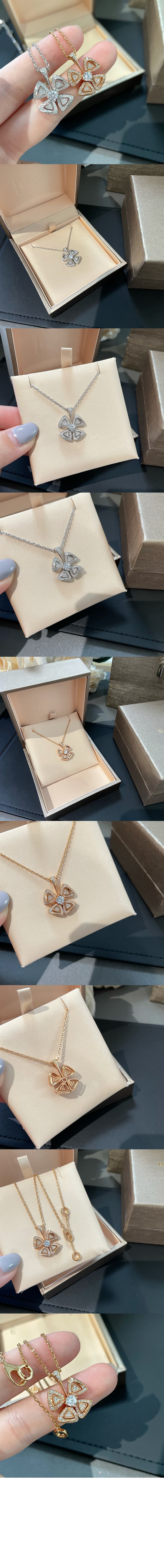 미러급레플리카사이트 | 명품레플리카 전문 쇼핑몰  | 퍼스트원 - 피오레버 네크리스 354496 > 불가리