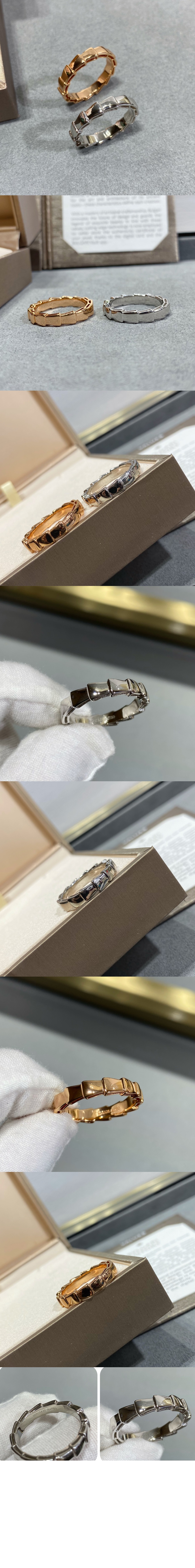 미러급레플리카사이트 | 명품레플리카 전문 쇼핑몰  | 퍼스트원 - 세르펜티 바이퍼 링 856869 > 불가리