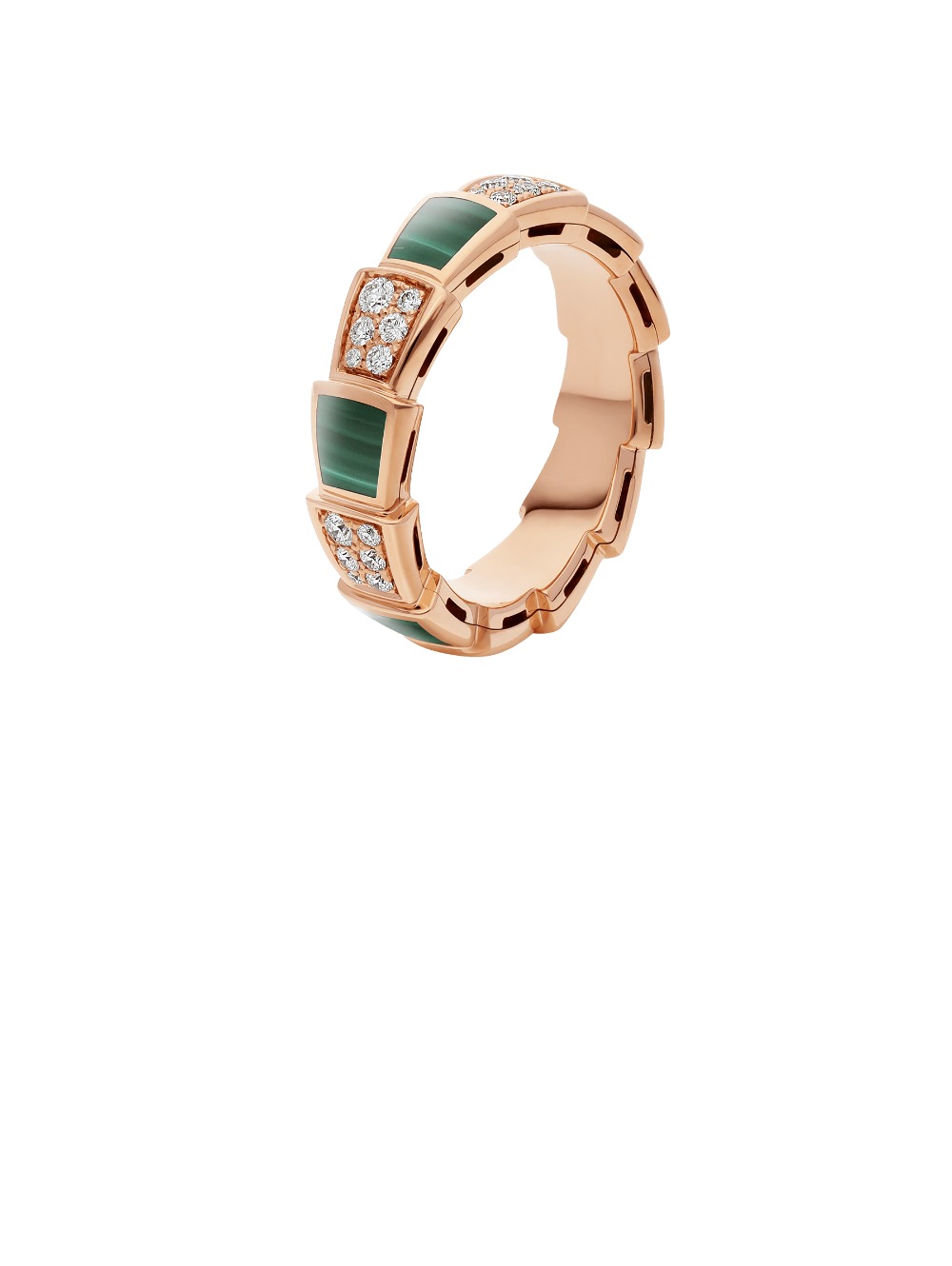 미러급레플리카사이트 | 명품레플리카 전문 쇼핑몰  | 퍼스트원 - 세르펜티 바이퍼 링 858203 > 불가리