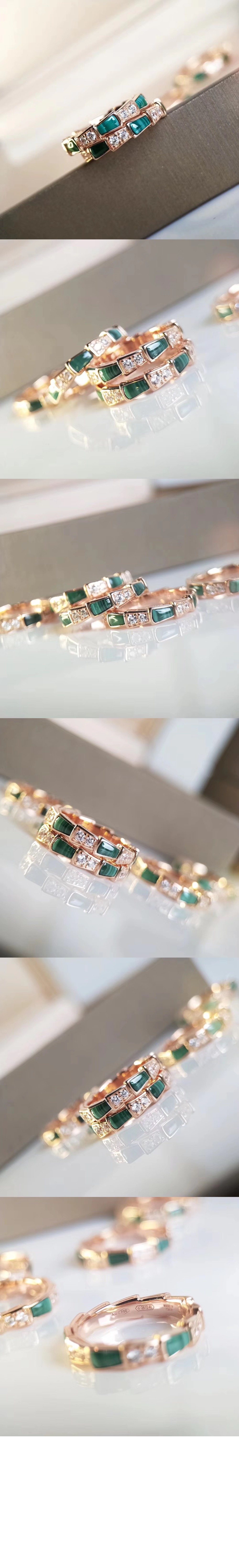 미러급레플리카사이트 | 명품레플리카 전문 쇼핑몰  | 퍼스트원 - 세르펜티 바이퍼 링 858203 > 불가리