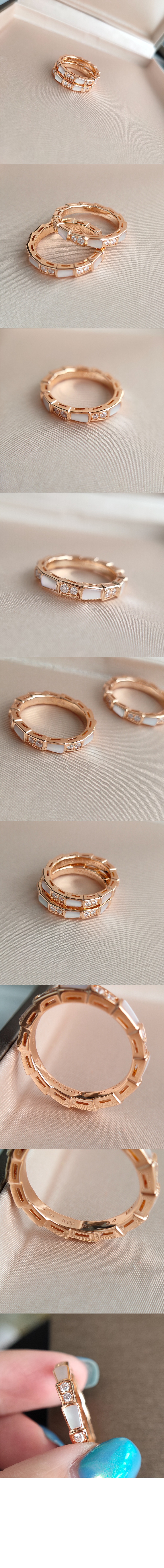 미러급레플리카사이트 | 명품레플리카 전문 쇼핑몰  | 퍼스트원 - 세르펜티 바이퍼 링 858043 > 불가리