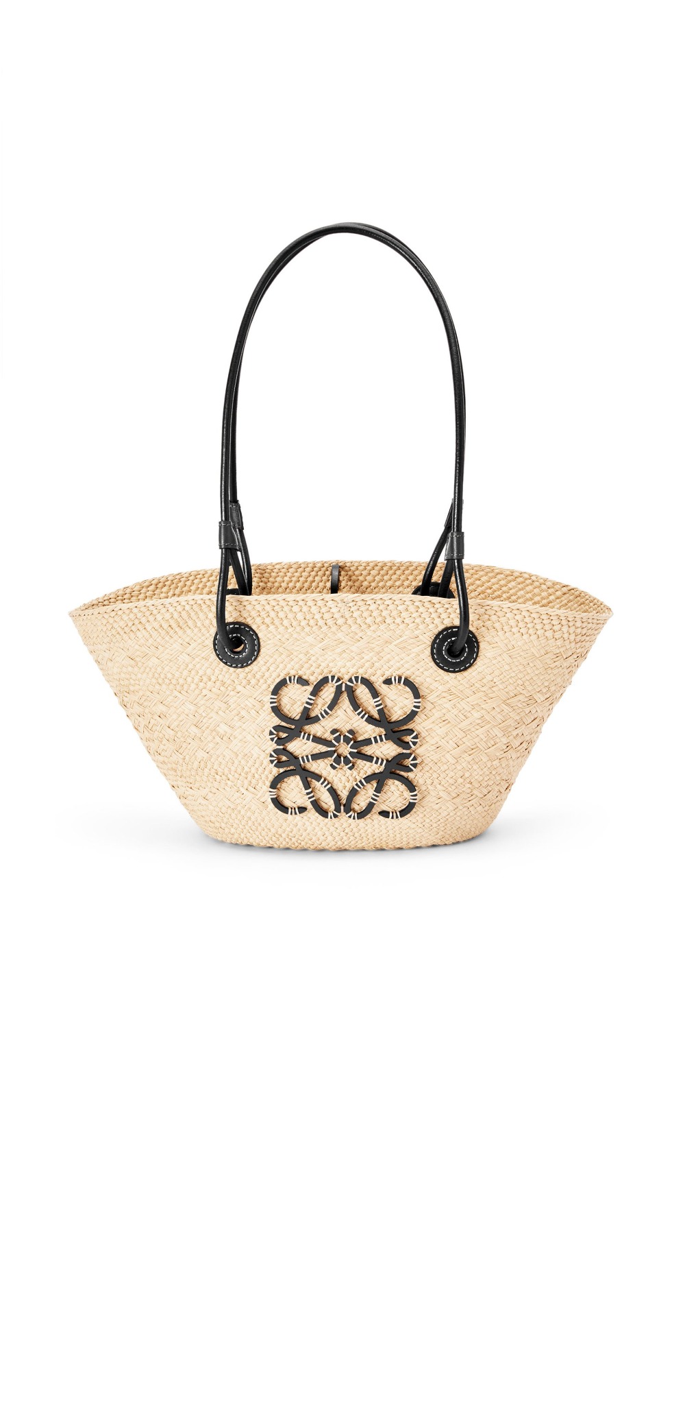 미러급레플리카사이트 | 명품레플리카 전문 쇼핑몰  | 퍼스트원 - 스몰 애너그램 바스켓 백 - 이라카 팜 & 카프스킨 > 로에베