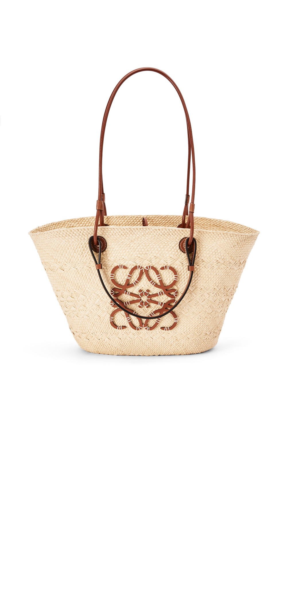 미러급레플리카사이트 | 명품레플리카 전문 쇼핑몰  | 퍼스트원 - 애너그램 바스켓 백 - 이라카 팜 & 카프스킨 > 로에베