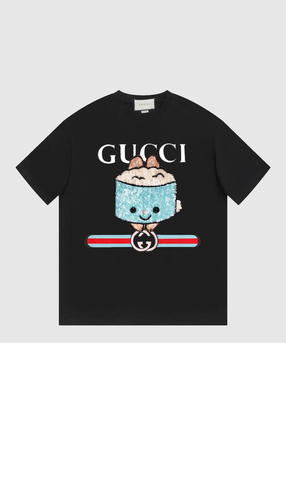 미러급레플리카사이트 | 명품레플리카 전문 쇼핑몰  | 퍼스트원 - 플라워 코튼 톱 > 구찌