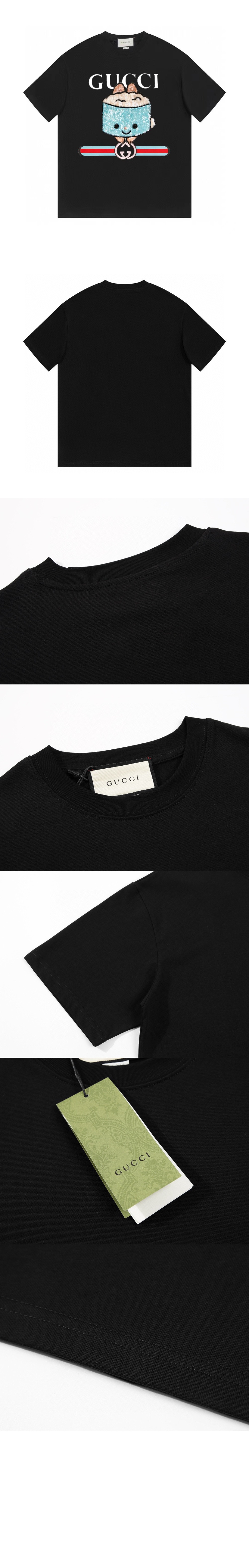 미러급레플리카사이트 | 명품레플리카 전문 쇼핑몰  | 퍼스트원 - 플라워 코튼 톱 > 구찌