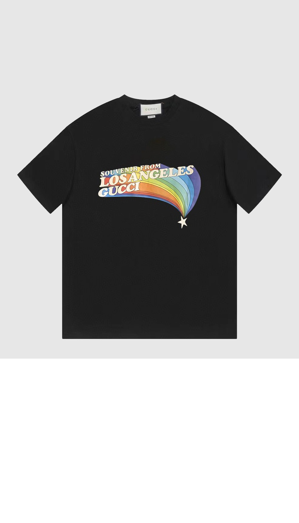 미러급레플리카사이트 | 명품레플리카 전문 쇼핑몰  | 퍼스트원 - 플라워 코튼 톱 > 구찌