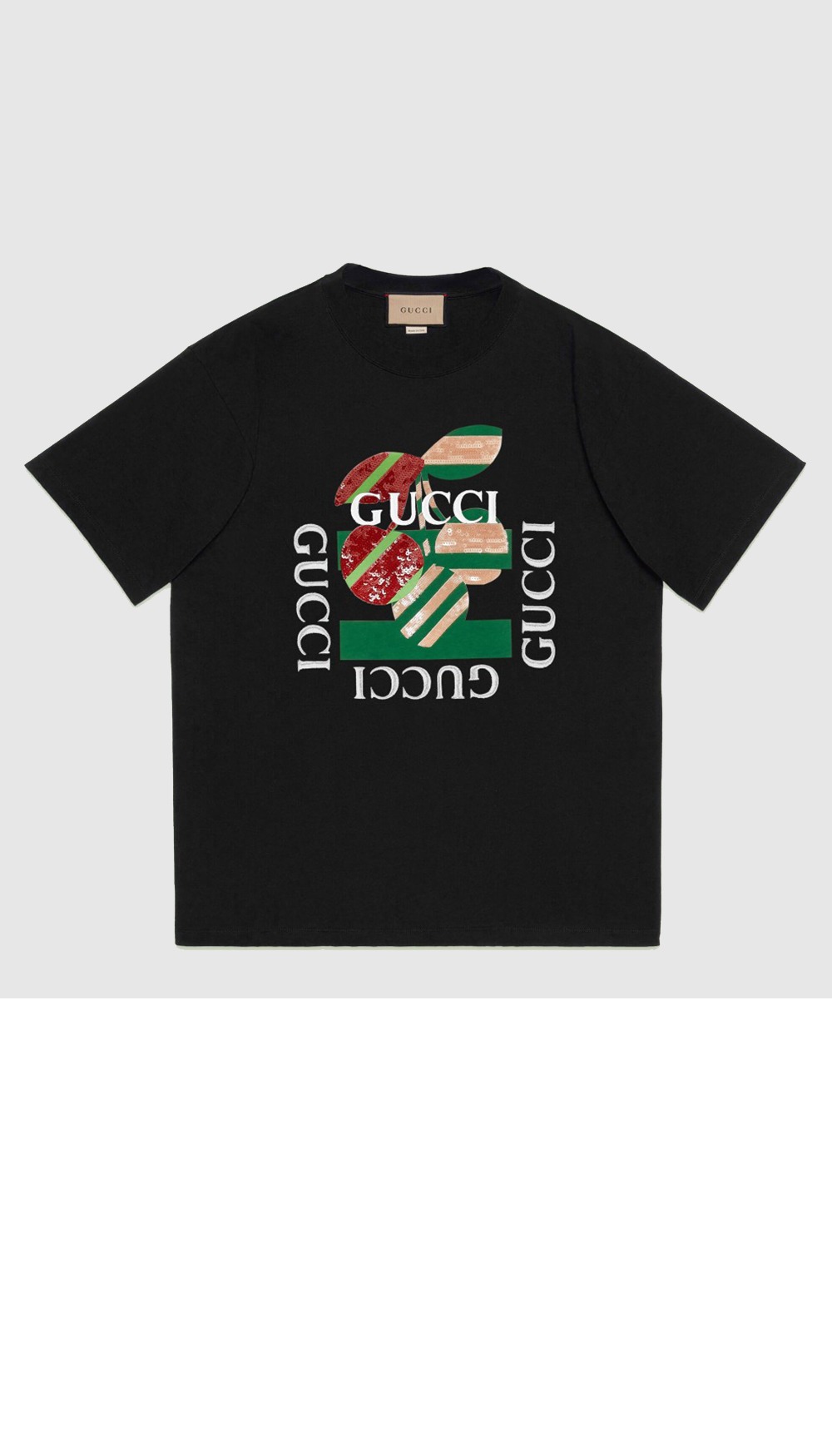 미러급레플리카사이트 | 명품레플리카 전문 쇼핑몰  | 퍼스트원 - 플라워 코튼 톱 > 구찌