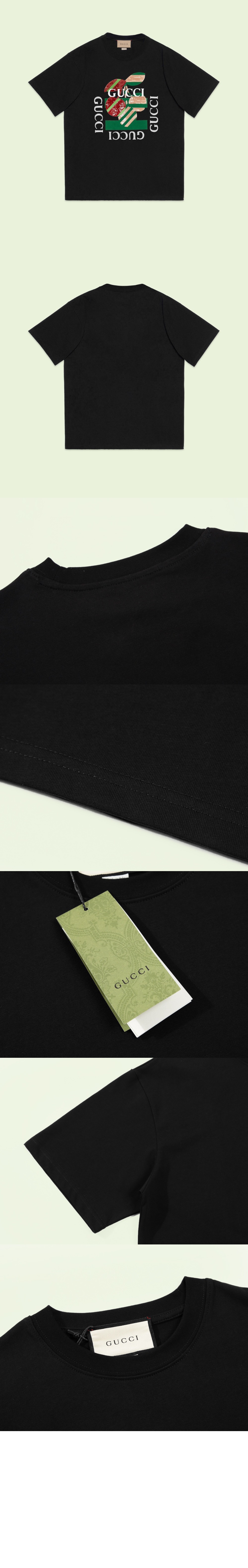 미러급레플리카사이트 | 명품레플리카 전문 쇼핑몰  | 퍼스트원 - 플라워 코튼 톱 > 구찌