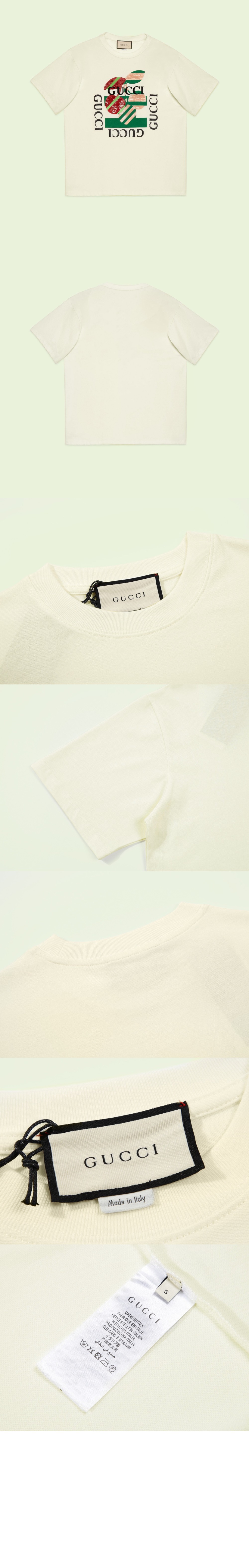 미러급레플리카사이트 | 명품레플리카 전문 쇼핑몰  | 퍼스트원 - 플라워 코튼 톱 > 구찌