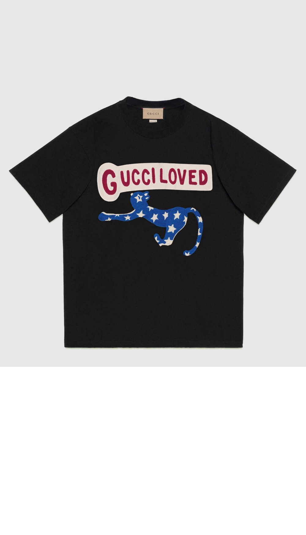 미러급레플리카사이트 | 명품레플리카 전문 쇼핑몰  | 퍼스트원 - 플라워 코튼 톱 > 구찌