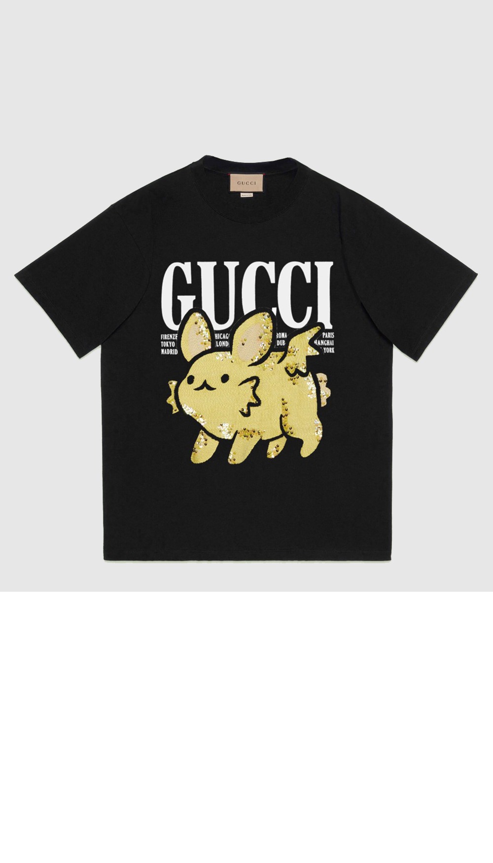 미러급레플리카사이트 | 명품레플리카 전문 쇼핑몰  | 퍼스트원 - 플라워 코튼 톱 > 구찌