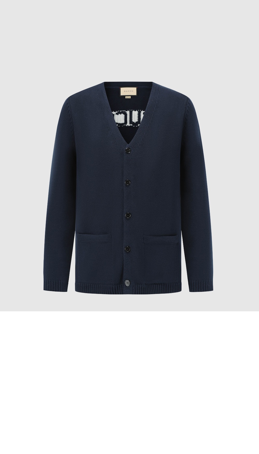 미러급레플리카사이트 | 명품레플리카 전문 쇼핑몰  | 퍼스트원 - 니트 카디건 코트 > 구찌