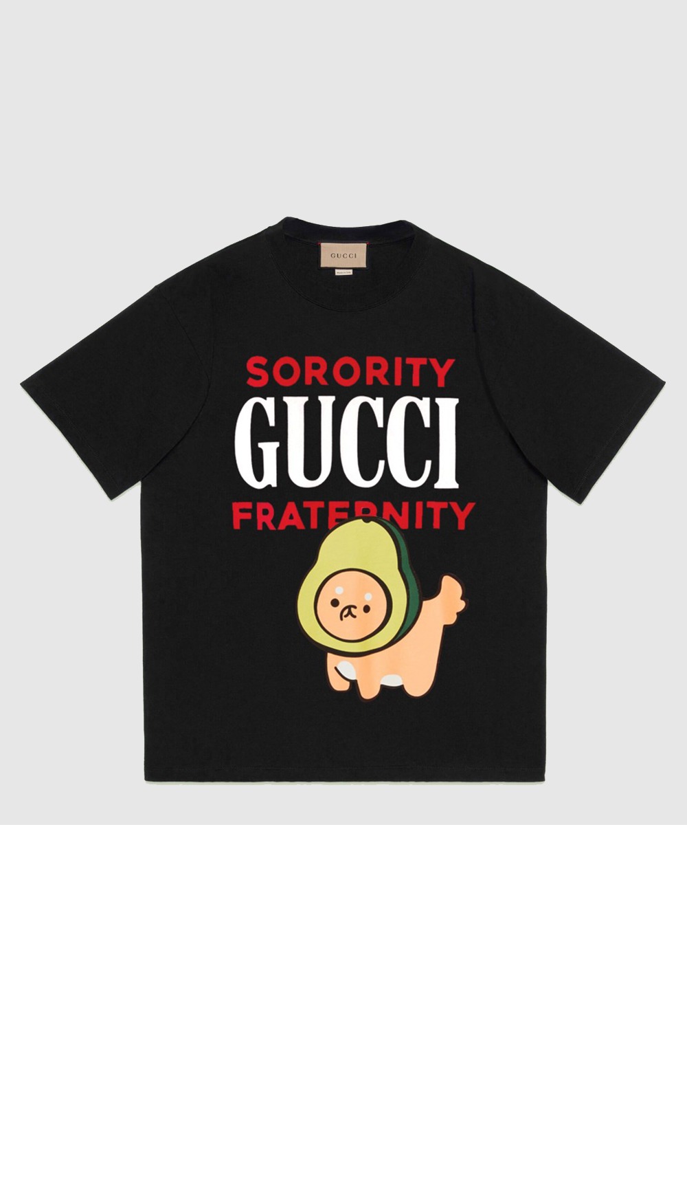 미러급레플리카사이트 | 명품레플리카 전문 쇼핑몰  | 퍼스트원 - 프린트 니트 톱 > 구찌