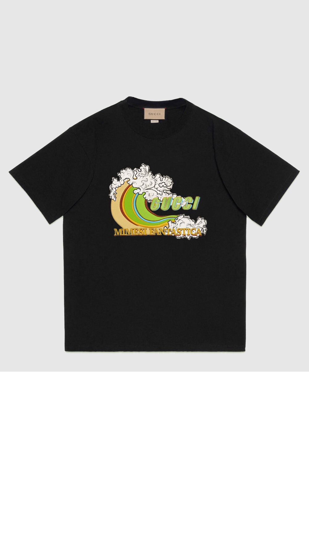 미러급레플리카사이트 | 명품레플리카 전문 쇼핑몰  | 퍼스트원 - 프린트 니트 톱 > 구찌