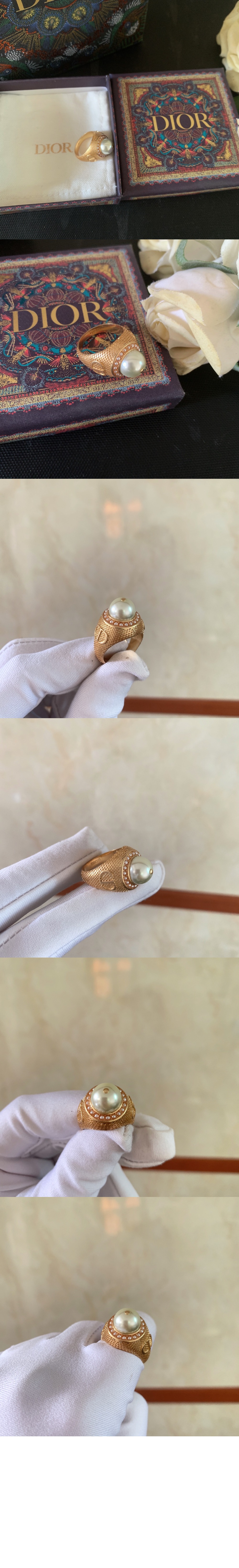 미러급레플리카사이트 | 명품레플리카 전문 쇼핑몰  | 퍼스트원 - Dior Dream 반지 R1124 > 디올