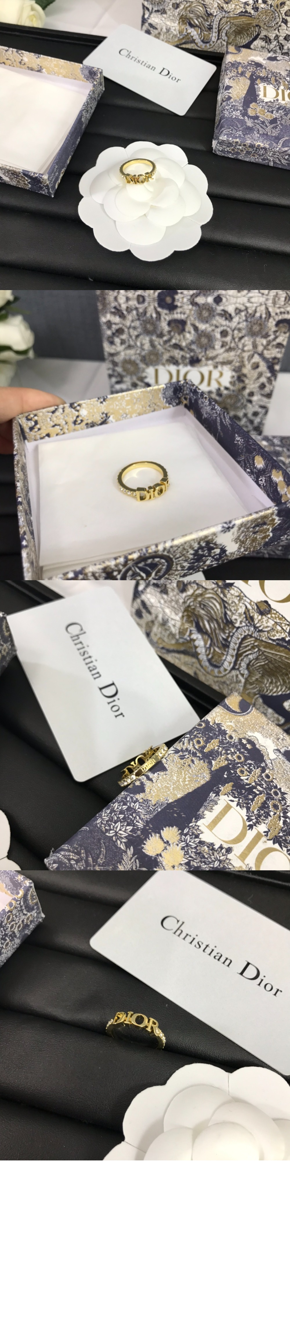 미러급레플리카사이트 | 명품레플리카 전문 쇼핑몰  | 퍼스트원 - Dio(r)evolution 반지 R1009 > 디올