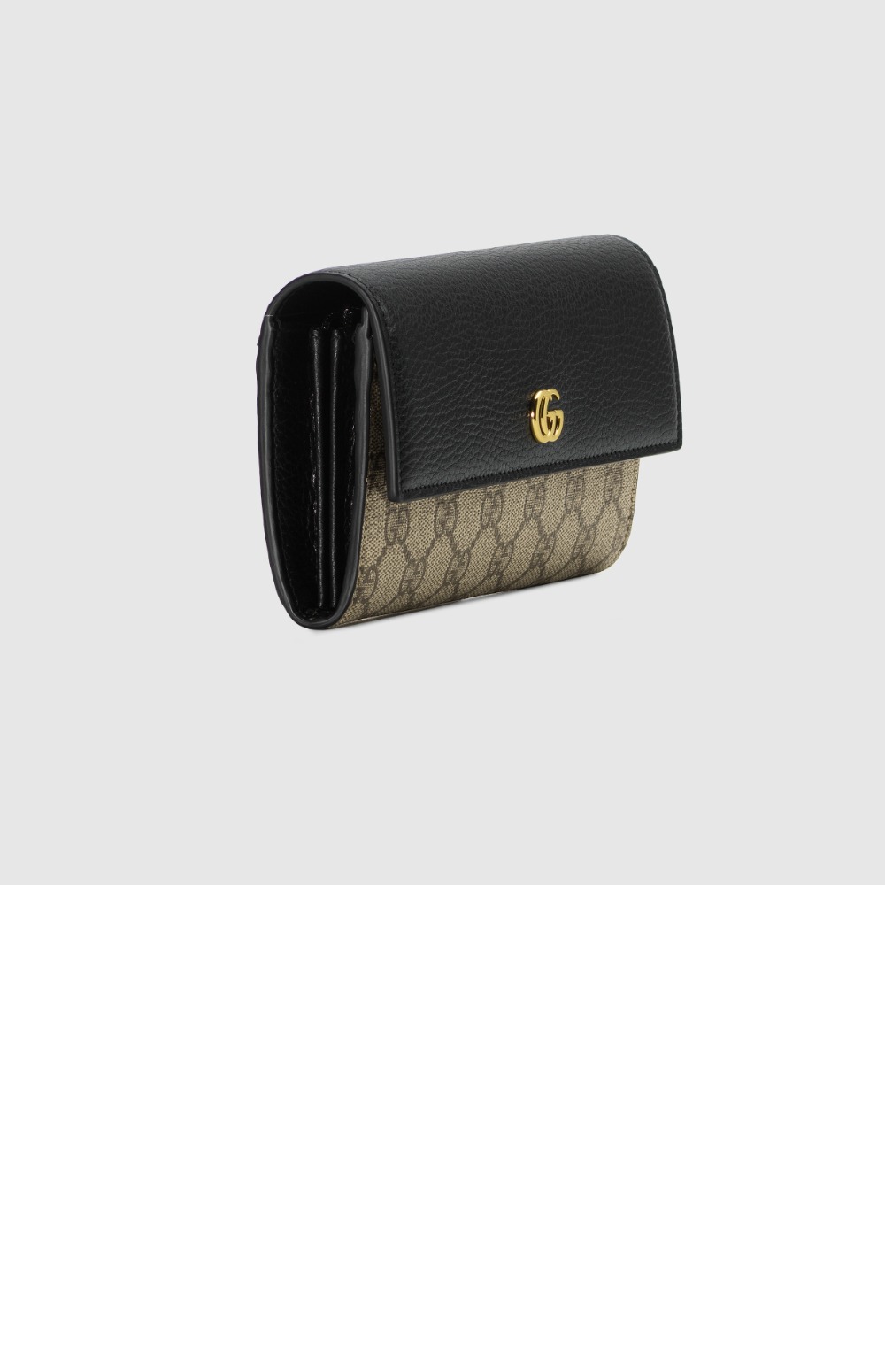 미러급레플리카사이트 | 명품레플리카 전문 쇼핑몰  | 퍼스트원 - GG 마몽 레더 장지갑 456116 > 구찌