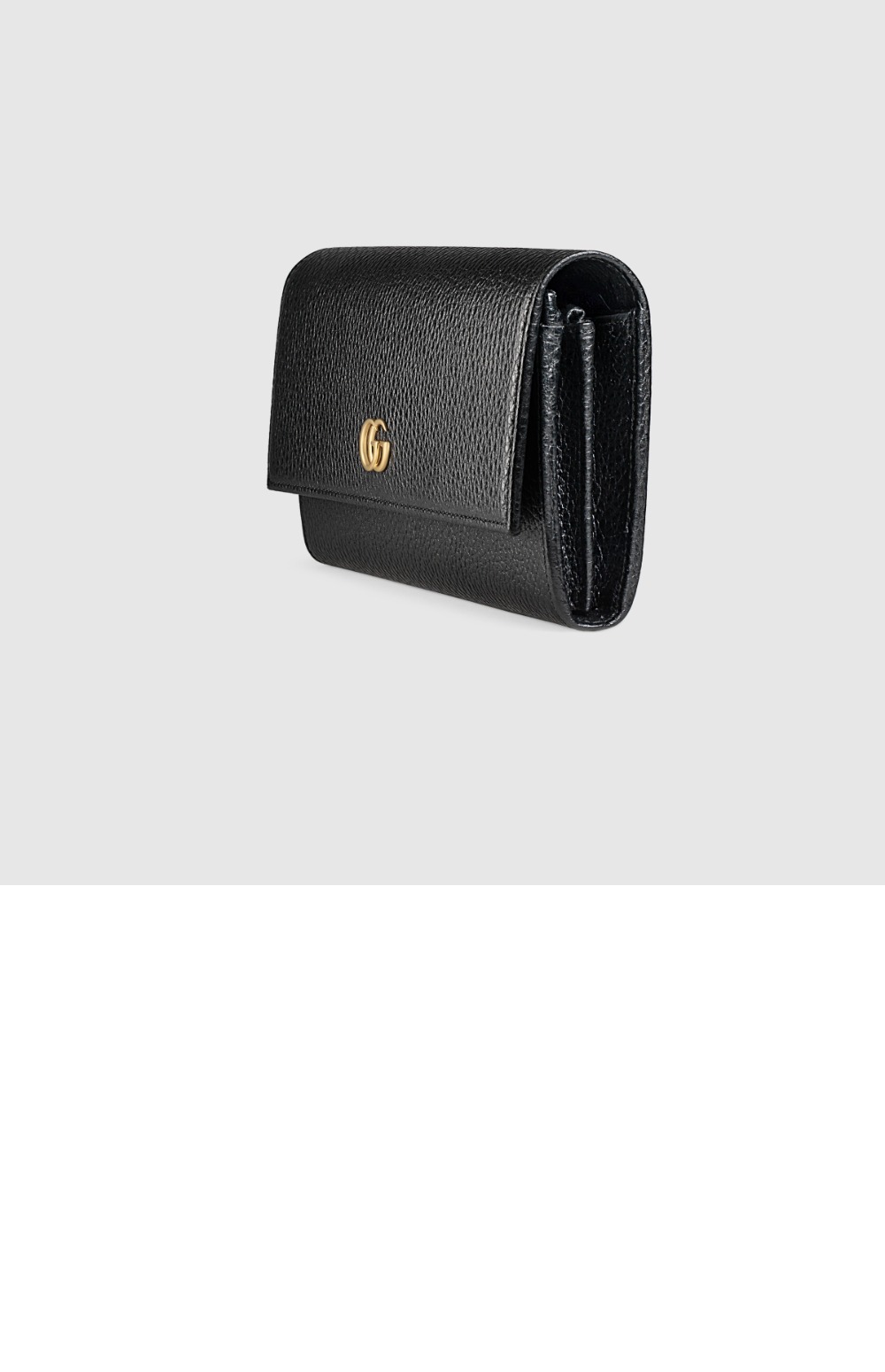 미러급레플리카사이트 | 명품레플리카 전문 쇼핑몰  | 퍼스트원 - GG 마몽 레더 장지갑 456116 > 구찌