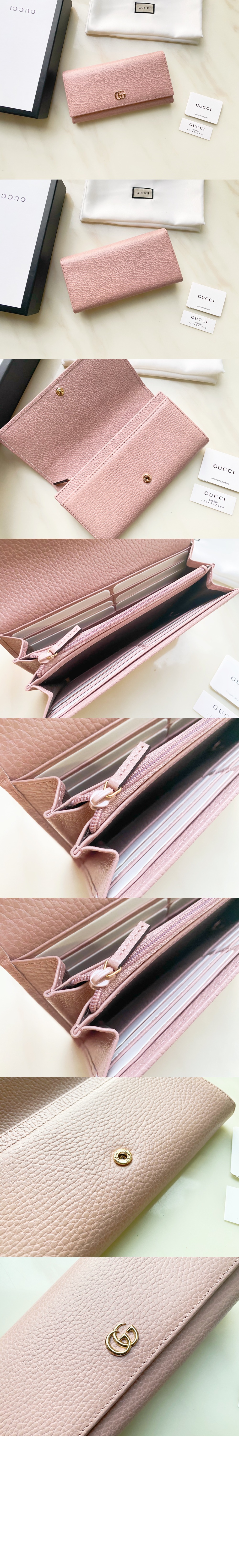 미러급레플리카사이트 | 명품레플리카 전문 쇼핑몰  | 퍼스트원 - GG 마몽 레더 장지갑 456116 > 구찌