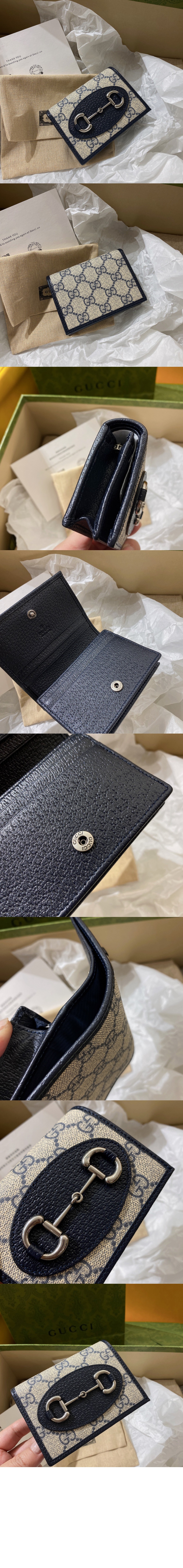 미러급레플리카사이트 | 명품레플리카 전문 쇼핑몰  | 퍼스트원 - 홀스빗 1955 카드지갑 621887 > 구찌