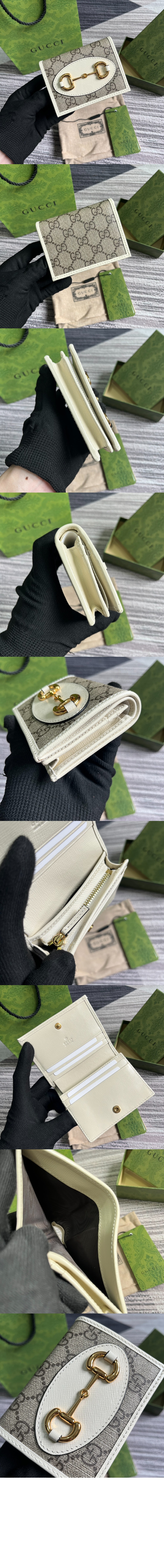 미러급레플리카사이트 | 명품레플리카 전문 쇼핑몰  | 퍼스트원 - 홀스빗 1955 카드 케이스 지갑 621887 > 구찌