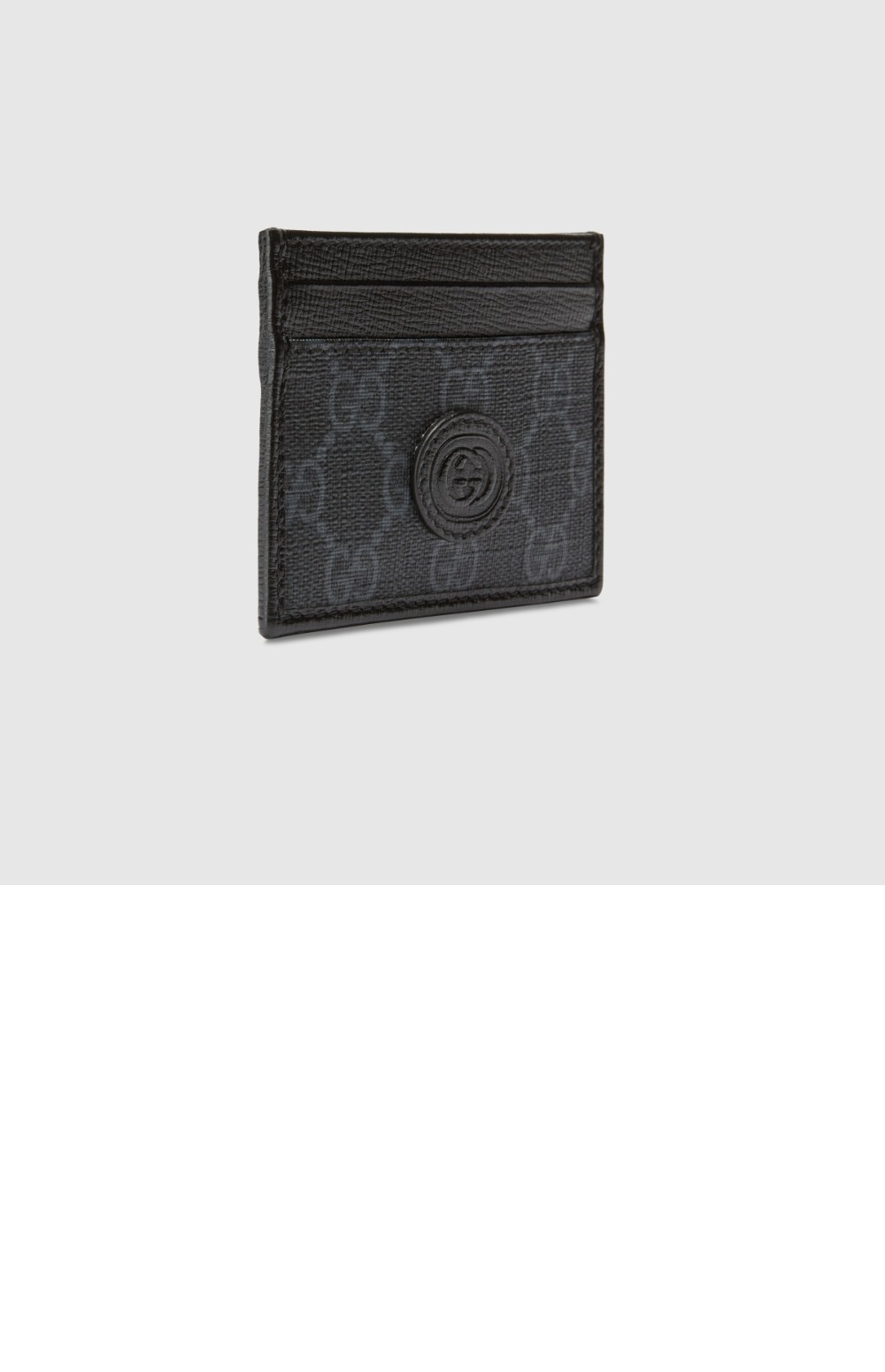 미러급레플리카사이트 | 명품레플리카 전문 쇼핑몰  | 퍼스트원 - 인터로킹 G 카드 케이스 673002 > 구찌