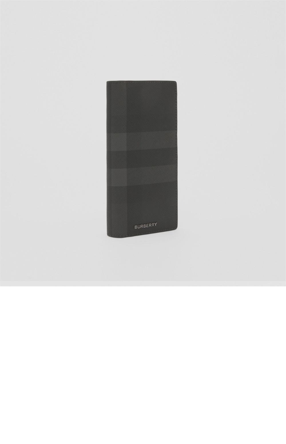 미러급레플리카사이트 | 명품레플리카 전문 쇼핑몰  | 퍼스트원 - 체크 레더 장지갑 80547851 > 버버리