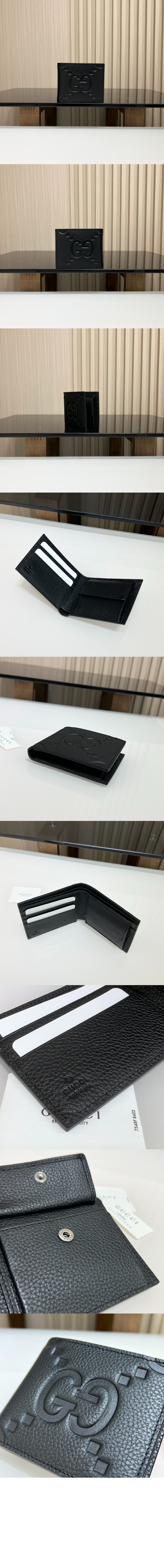 미러급레플리카사이트 | 명품레플리카 전문 쇼핑몰  | 퍼스트원 - GG 코인 반지갑 739479 > 구찌