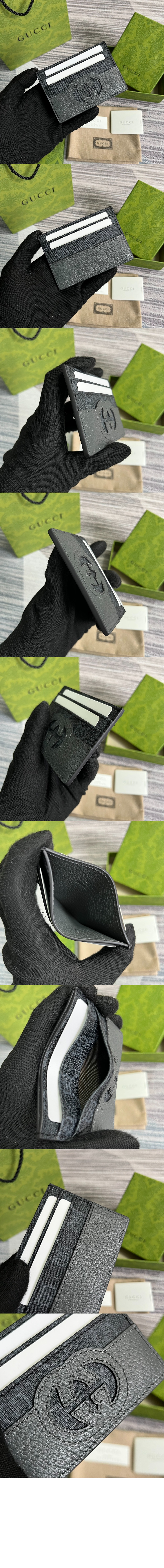 미러급레플리카사이트 | 명품레플리카 전문 쇼핑몰  | 퍼스트원 - 컷아웃 인터로킹 G 카드지갑 701425 > 구찌