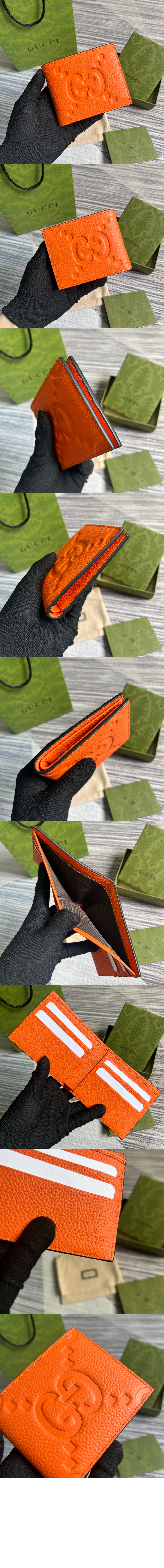 미러급레플리카사이트 | 명품레플리카 전문 쇼핑몰  | 퍼스트원 - 점보 GG 반지갑 739475 > 구찌