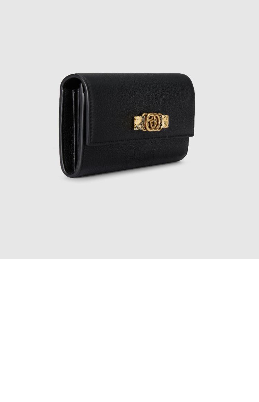 미러급레플리카사이트 | 명품레플리카 전문 쇼핑몰  | 퍼스트원 - 인터로킹 G 파이톤 보우 지갑 750461 > 구찌