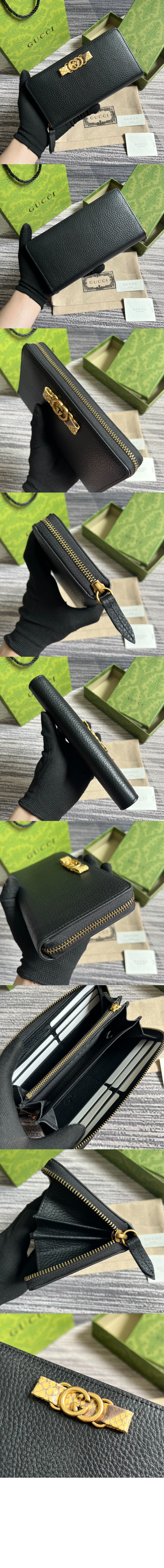 미러급레플리카사이트 | 명품레플리카 전문 쇼핑몰  | 퍼스트원 - 장지갑 파이톤 750458 > 구찌