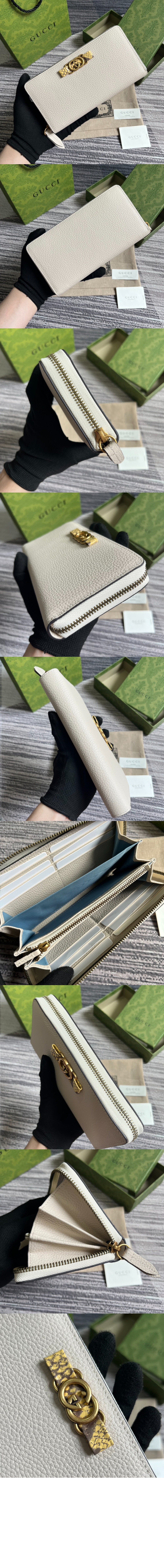 미러급레플리카사이트 | 명품레플리카 전문 쇼핑몰  | 퍼스트원 - 장지갑 파이톤 750458 > 구찌