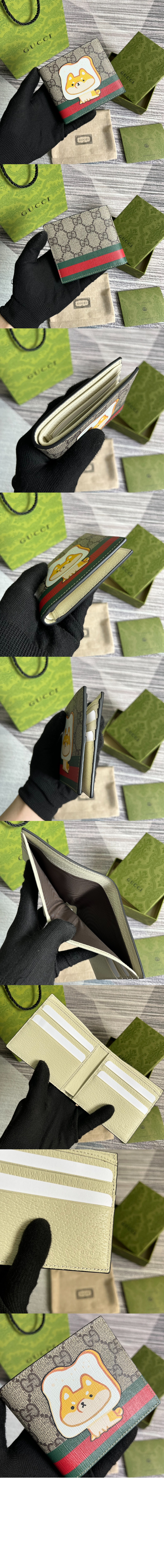 미러급레플리카사이트 | 명품레플리카 전문 쇼핑몰  | 퍼스트원 - 애니멀 프린트 반지갑 736755 > 구찌