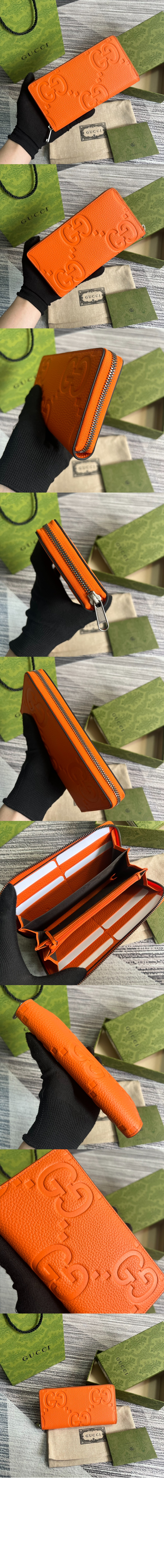 미러급레플리카사이트 | 명품레플리카 전문 쇼핑몰  | 퍼스트원 - 점보 GG 지퍼월렛 739484 > 구찌