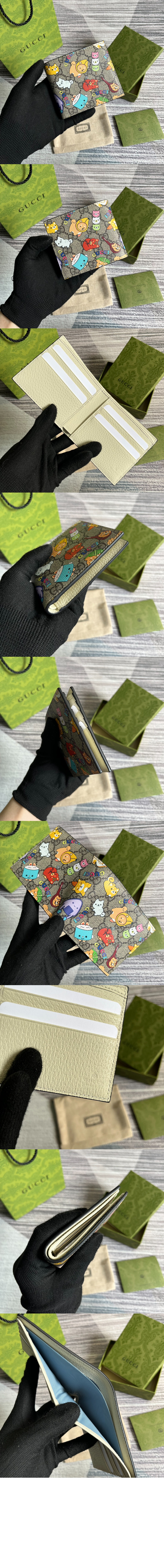 미러급레플리카사이트 | 명품레플리카 전문 쇼핑몰  | 퍼스트원 - 애니멀 프린트 반지갑 736755 > 구찌