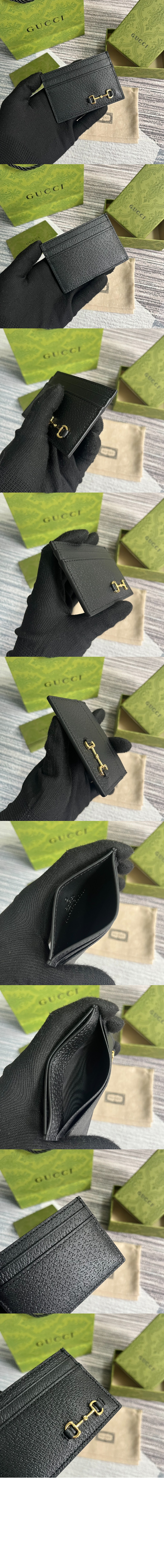 미러급레플리카사이트 | 명품레플리카 전문 쇼핑몰  | 퍼스트원 - 홀스빗 카드 케이스 700469 > 구찌